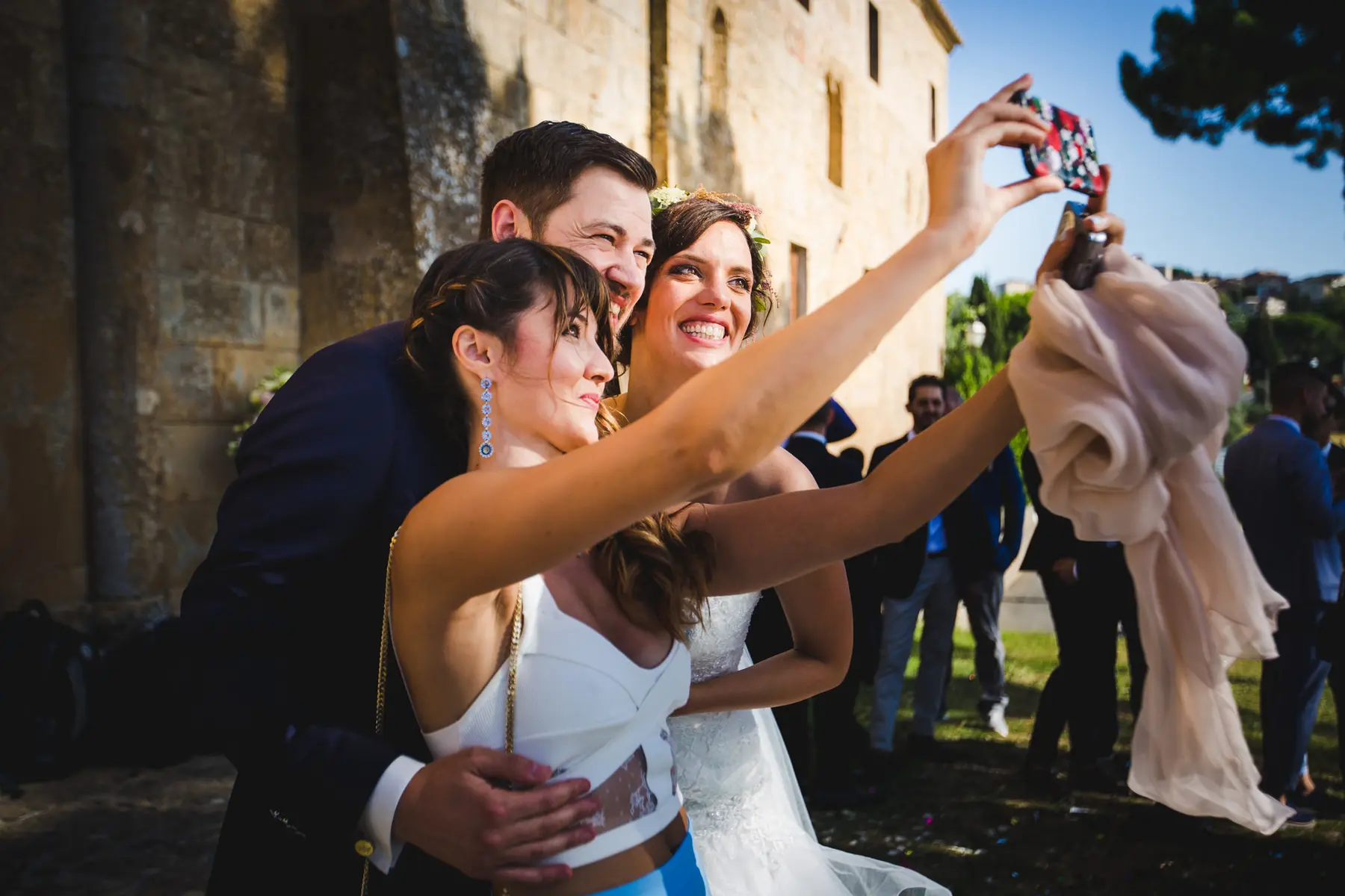 wedding Pisa
