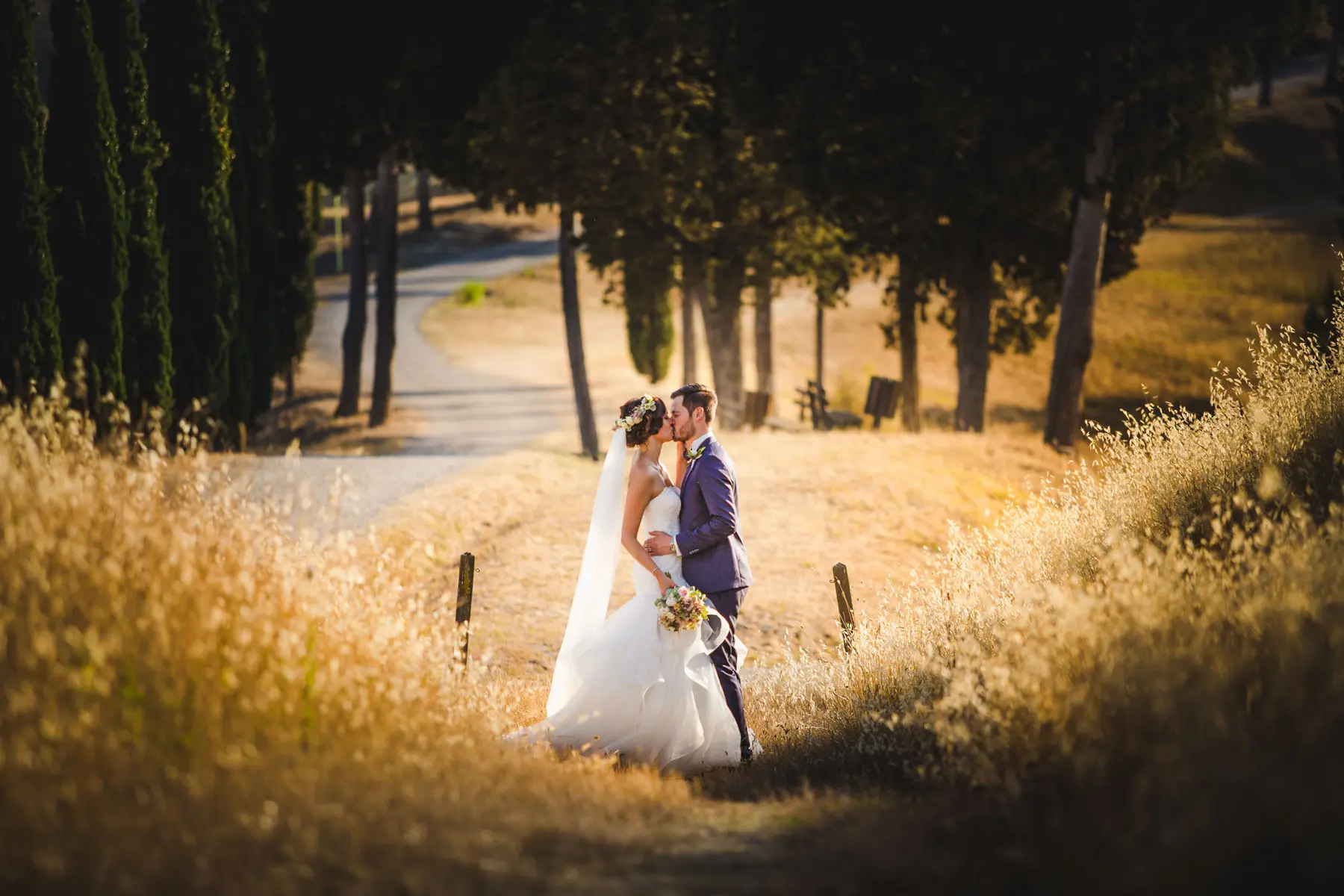 Tuscany wedding