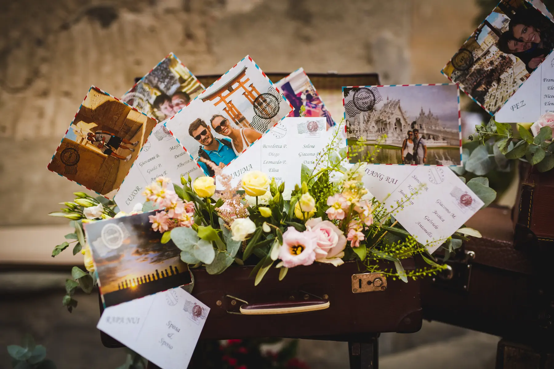 wedding in Pisa