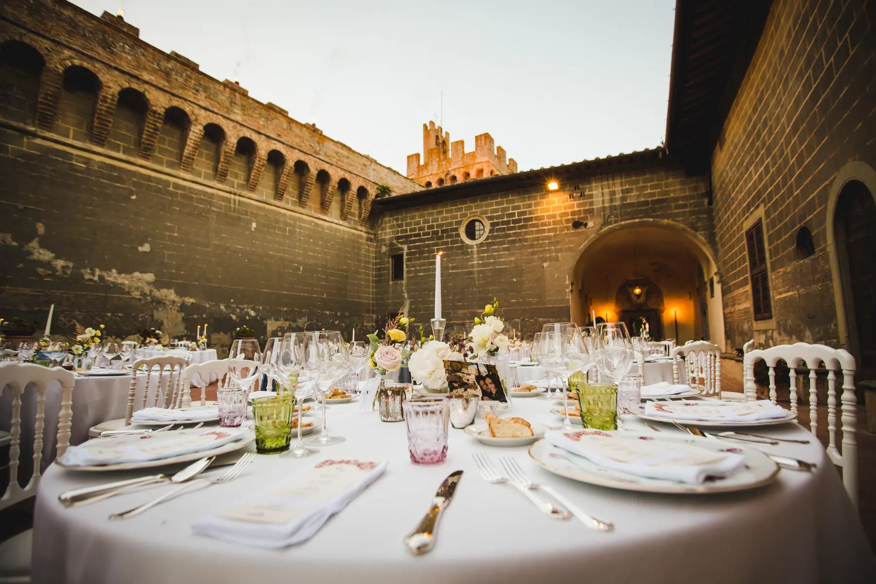 wedding photo in Florence