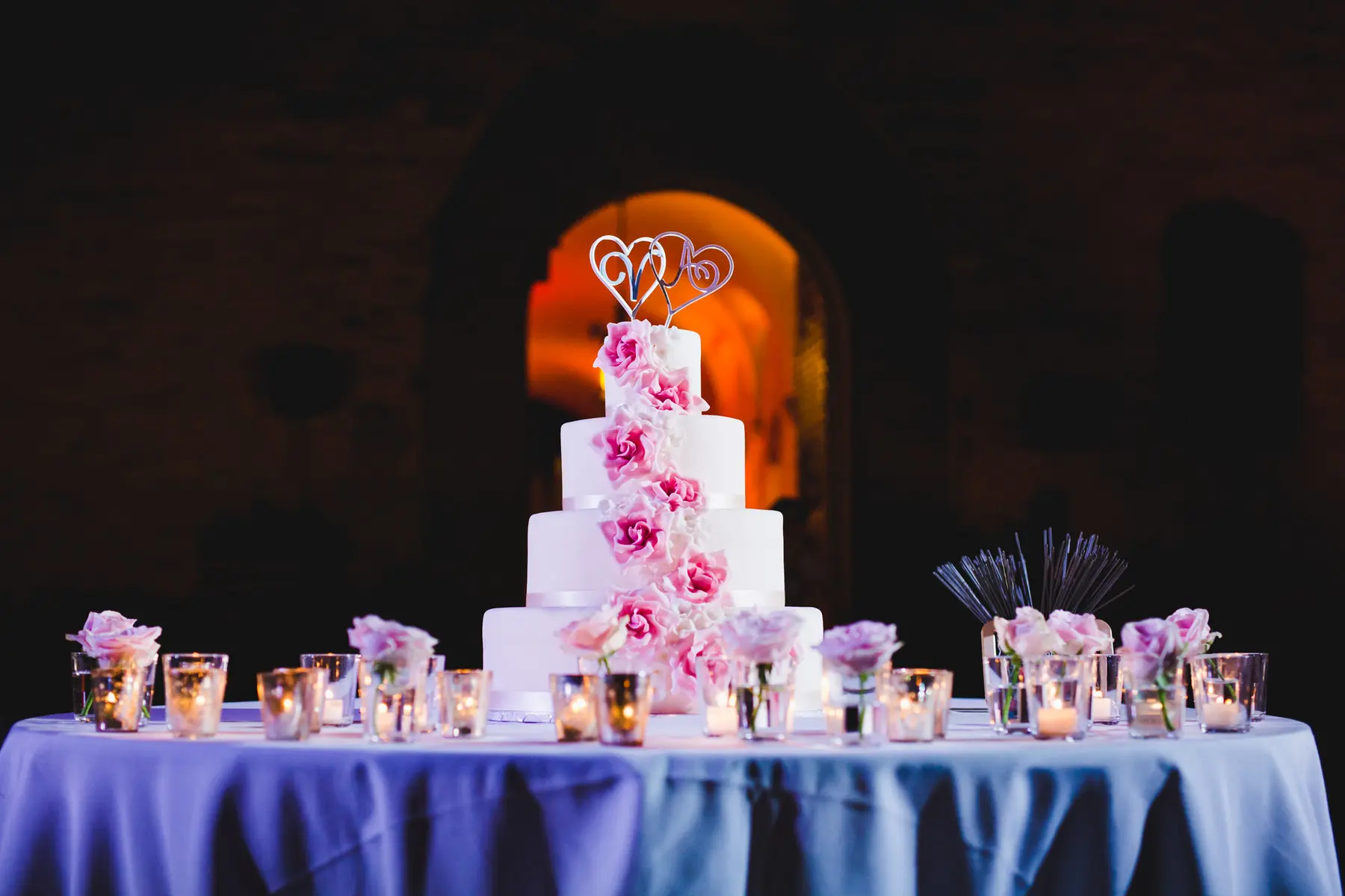 wedding in Tuscany