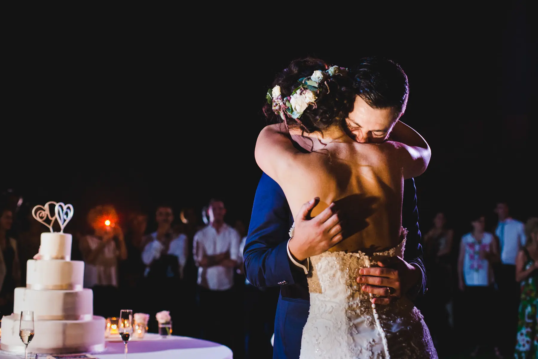 wedding in Florende