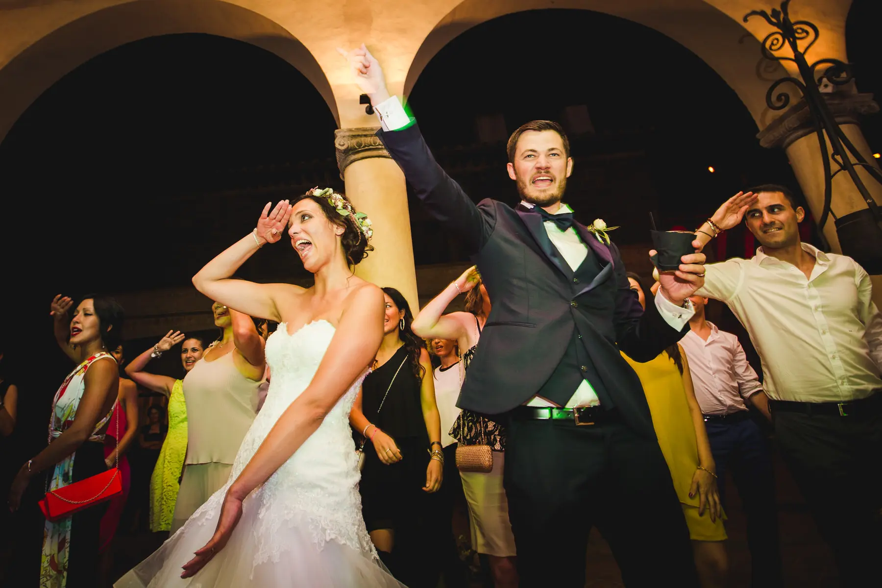 wedding in Versilia