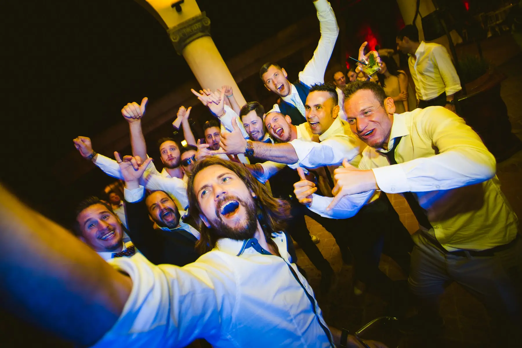 wedding ceremony