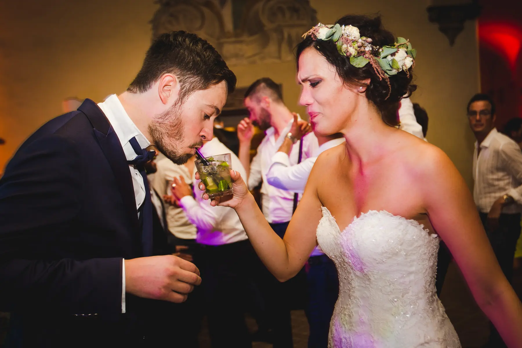 wedding photographer in Tuscany