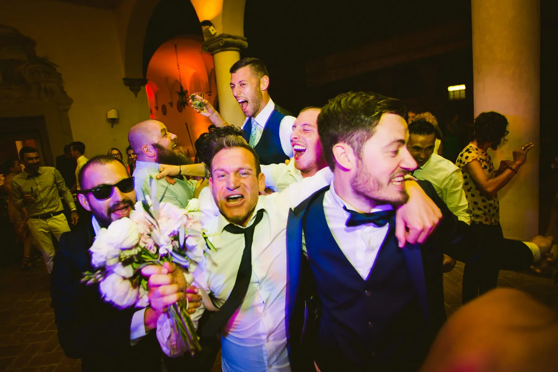 wedding photographer in Viareggio