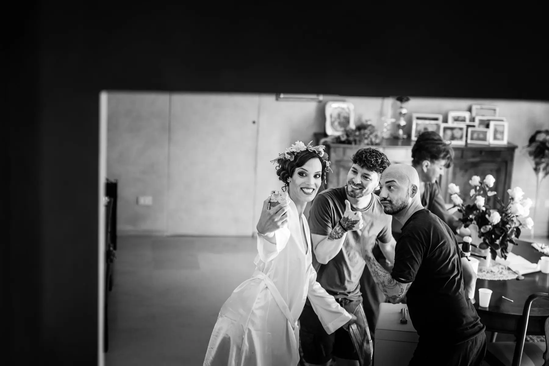 wedding ceremony