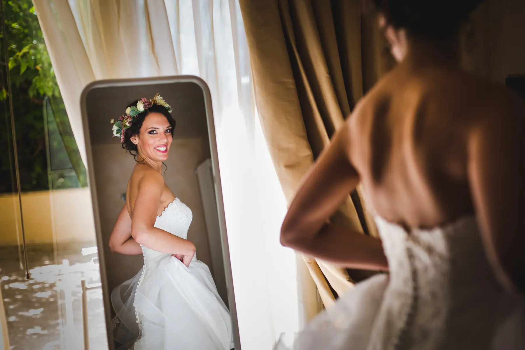 bride groom Tuscany
