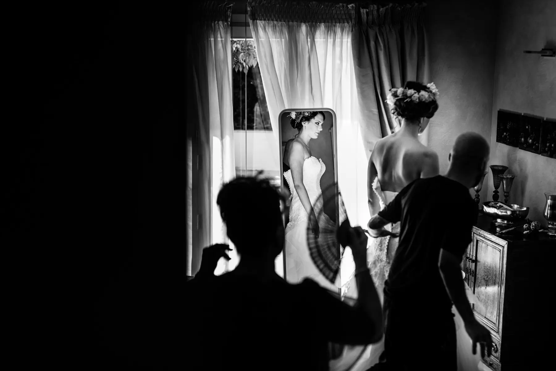 wedding photographer in Tuscany