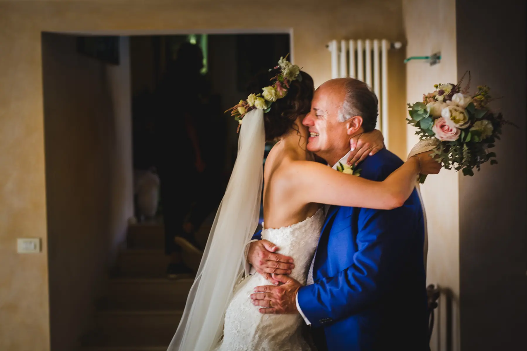 wedding in Tuscany