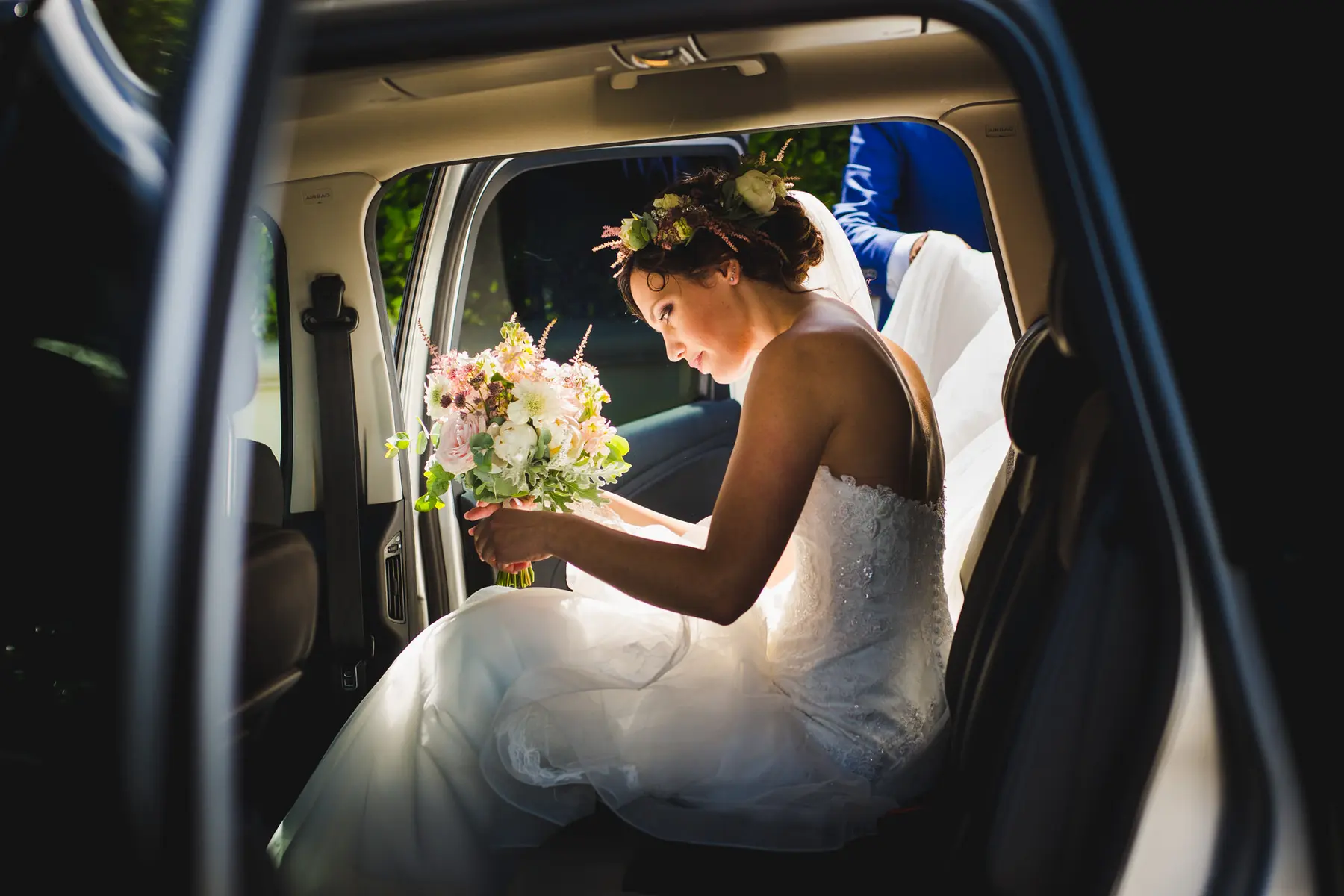 spouses in Tuscany