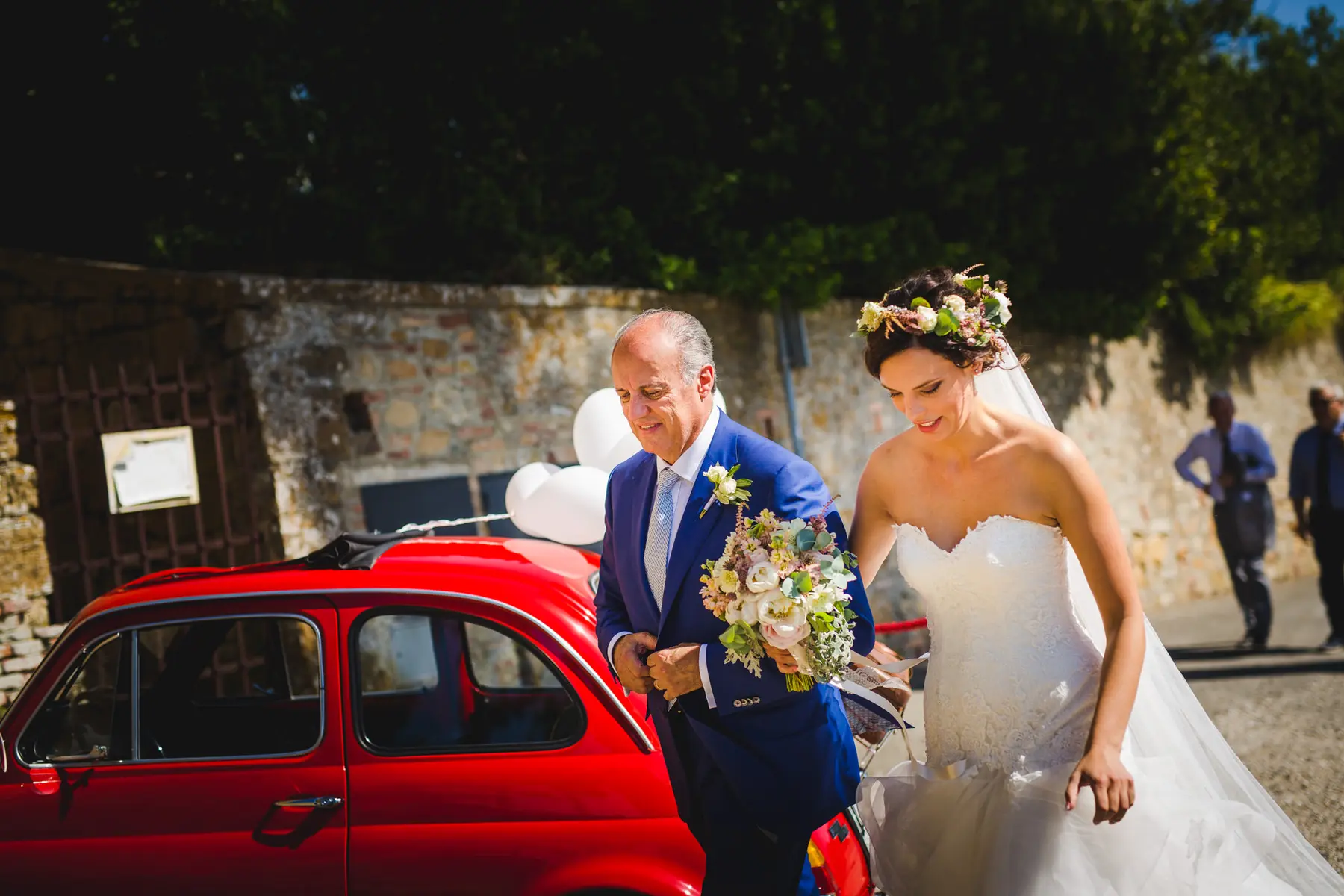 wedding chianti