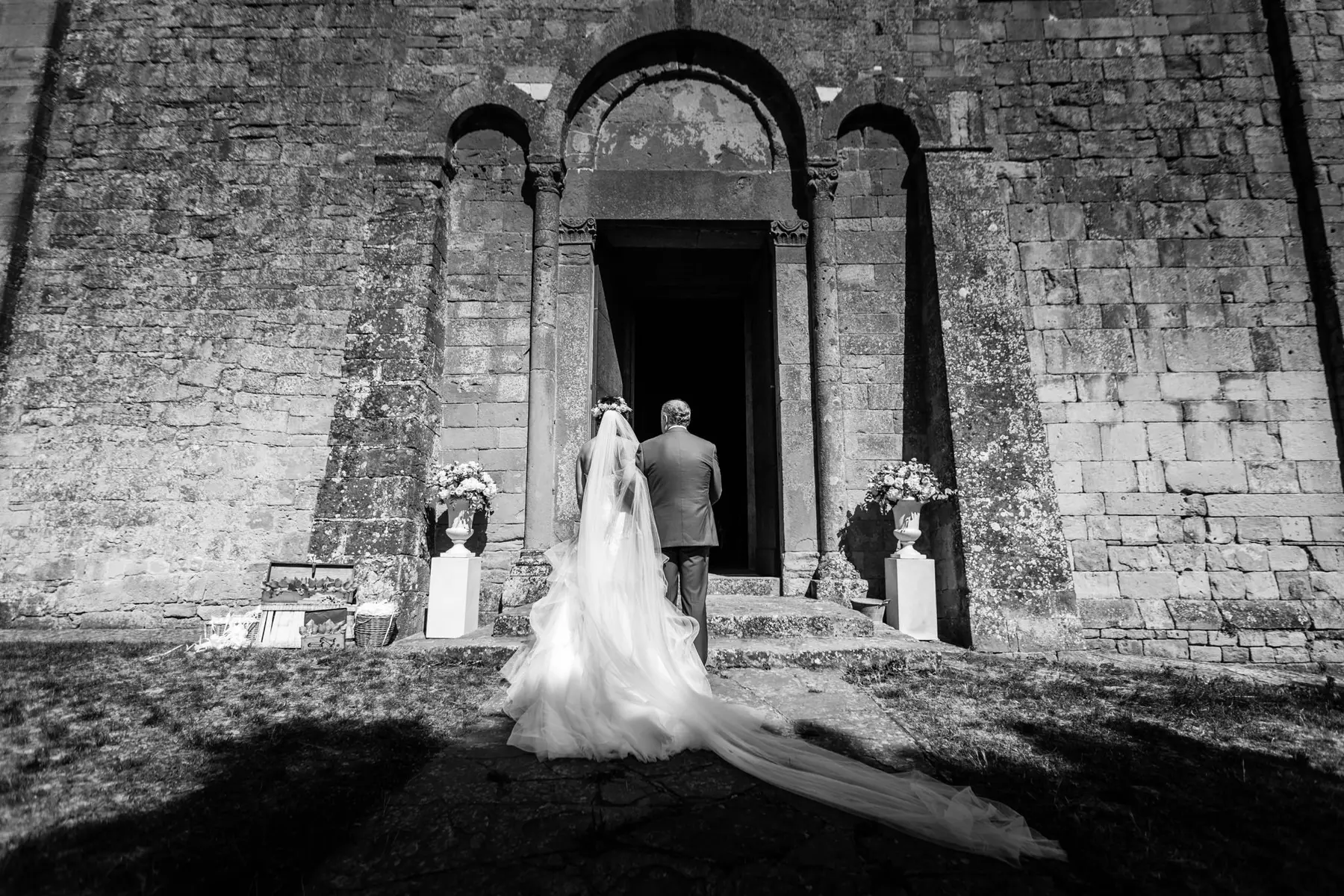 wedding in Siena