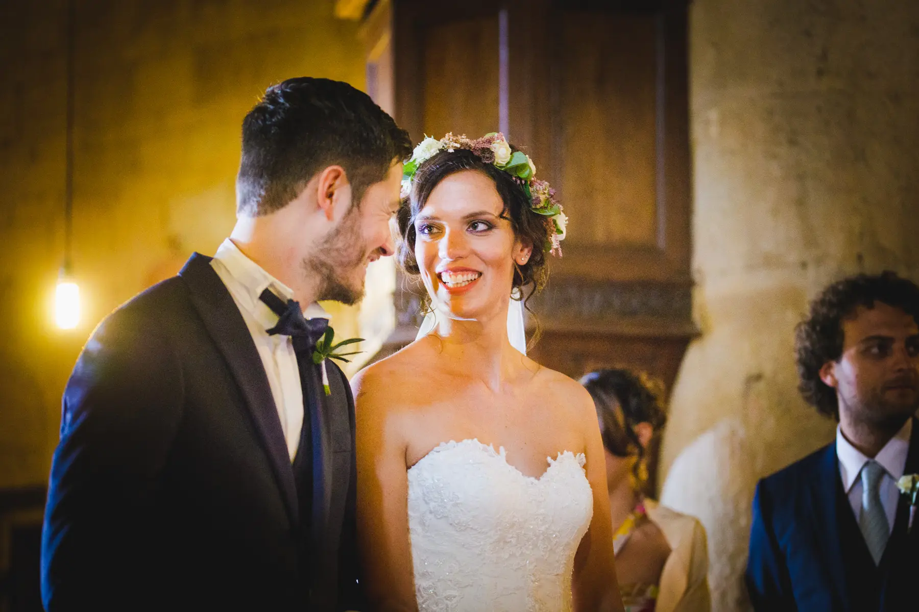 Tuscany wedding