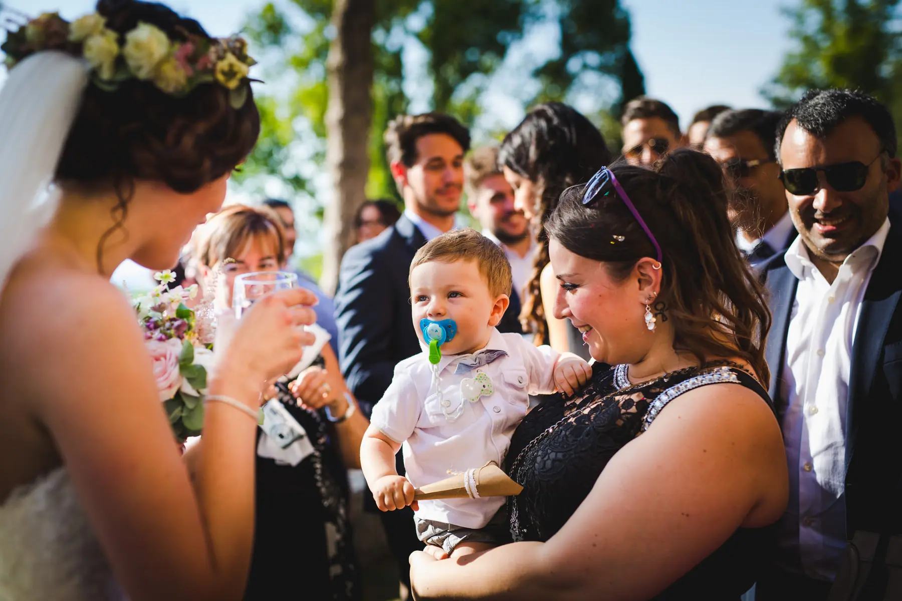 wedding photographer in Tuscany