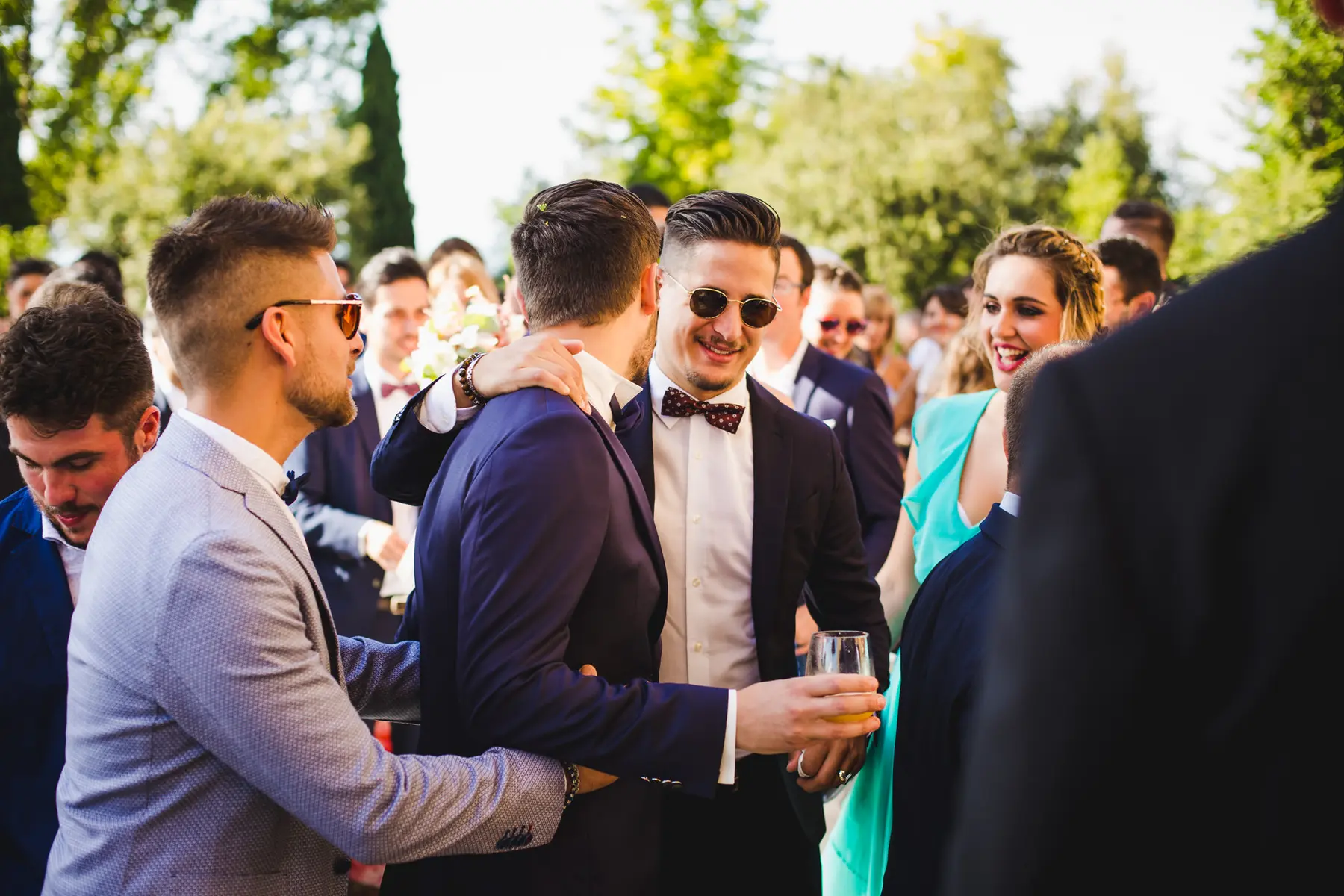 wedding Lucca