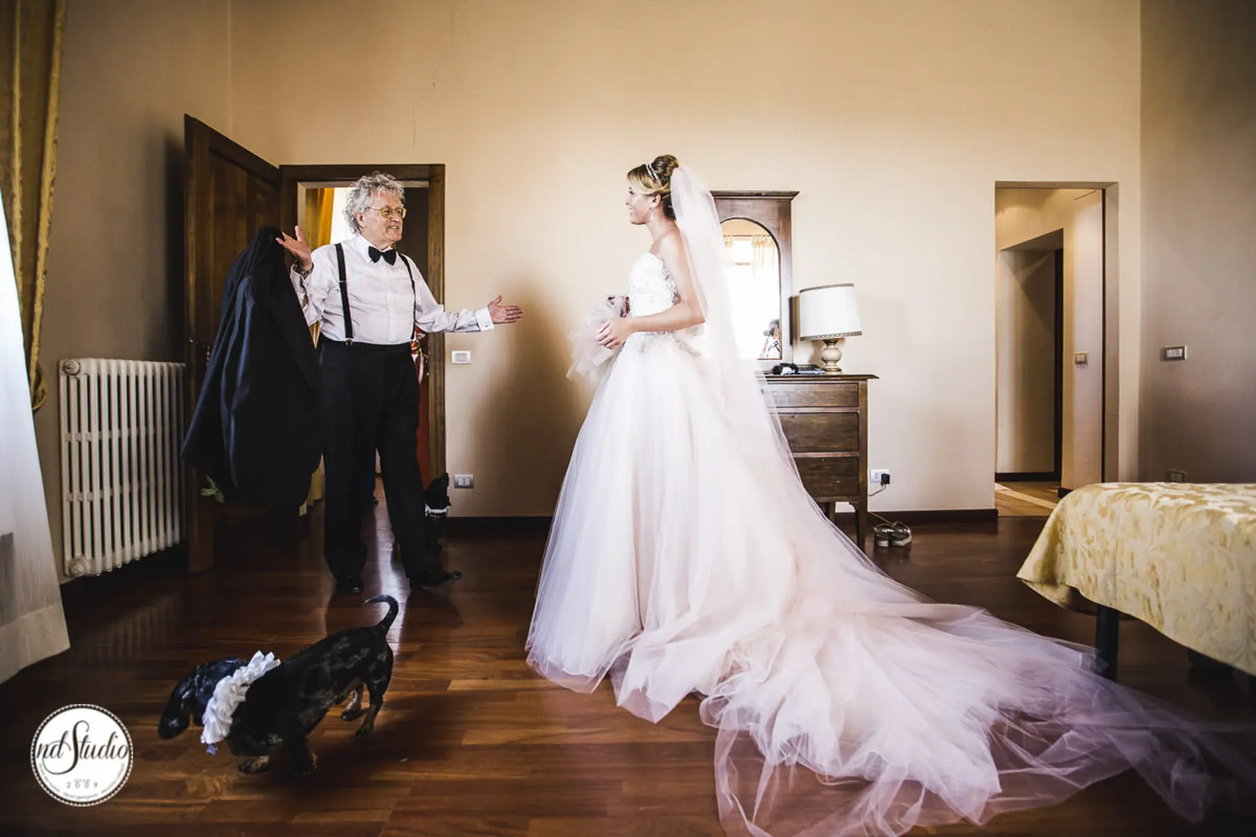 wedding in Pisa