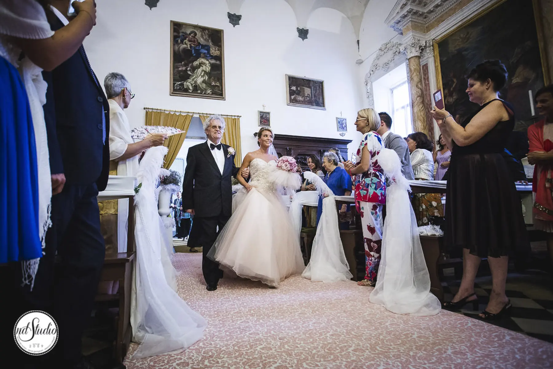 wedding photographer in Viareggio
