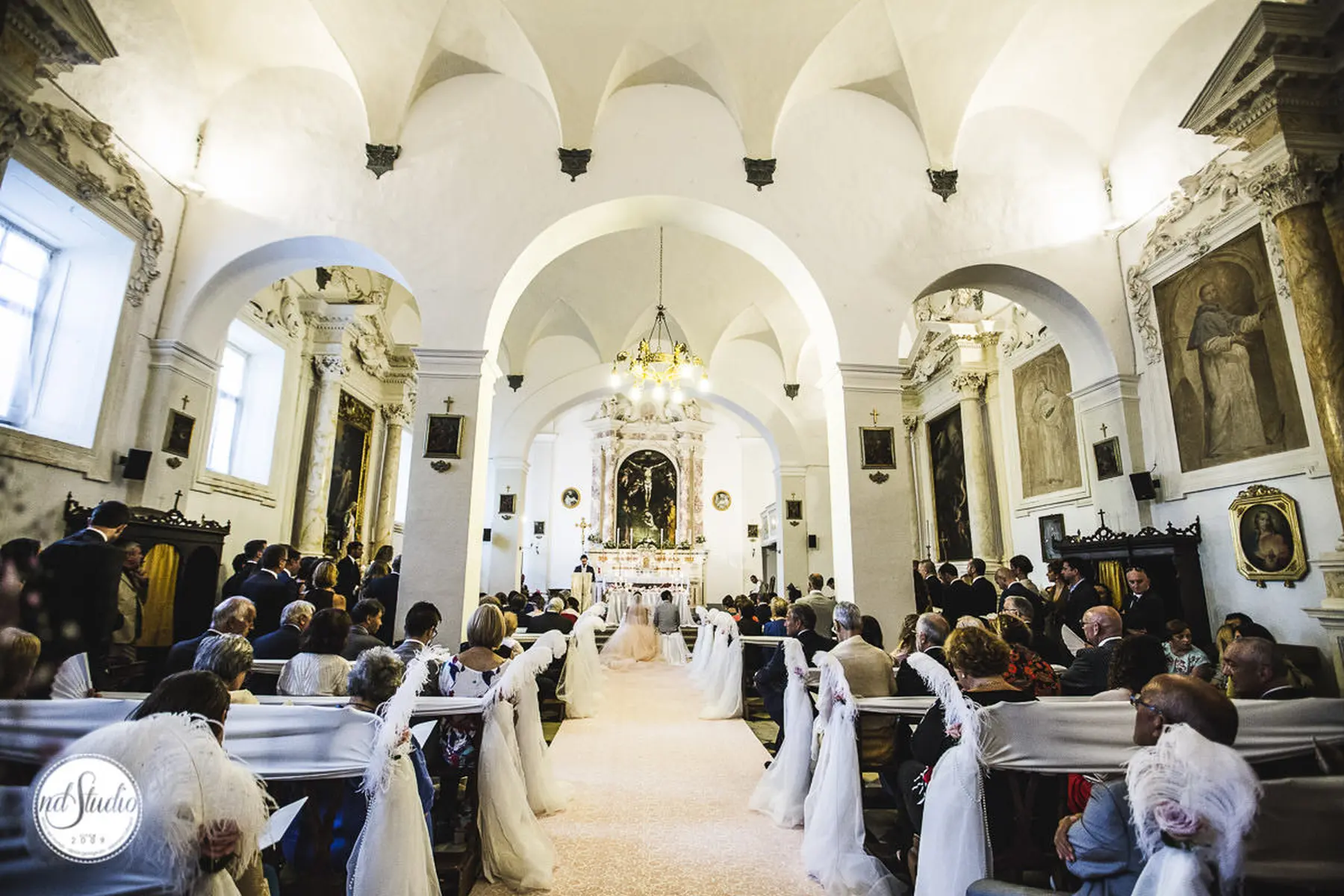 wedding Tuscany country side