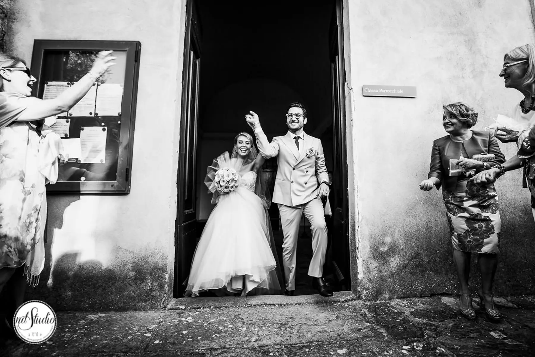 Tuscany wedding