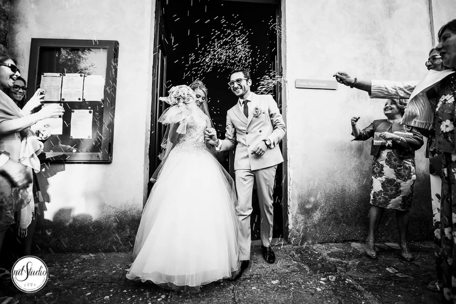 spouses in Tuscany