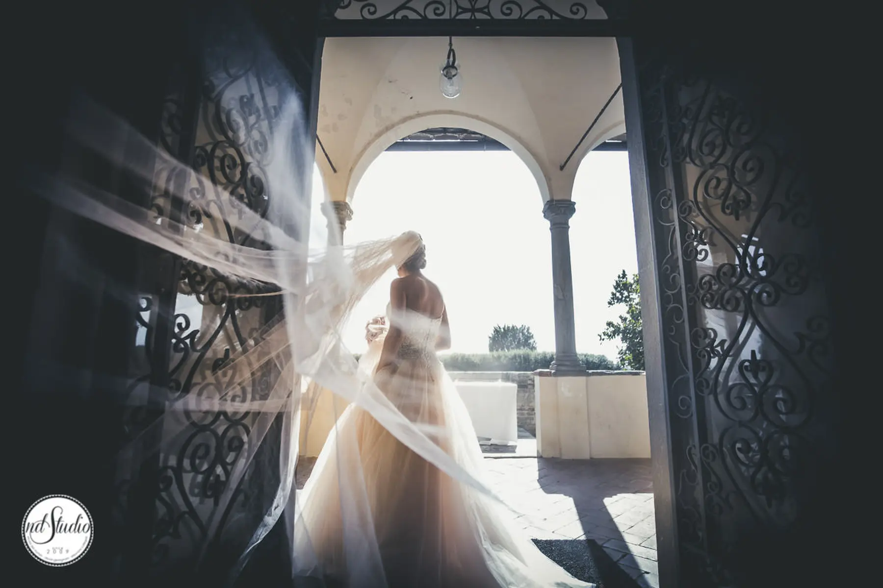 wedding in Tuscany