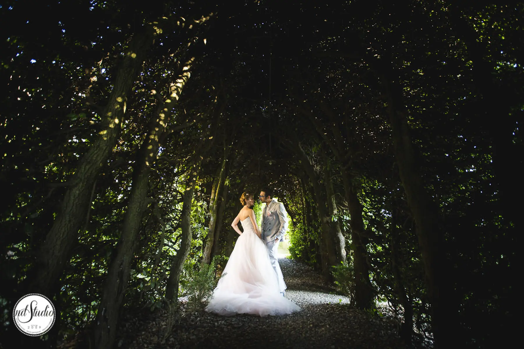 wedding in Florende