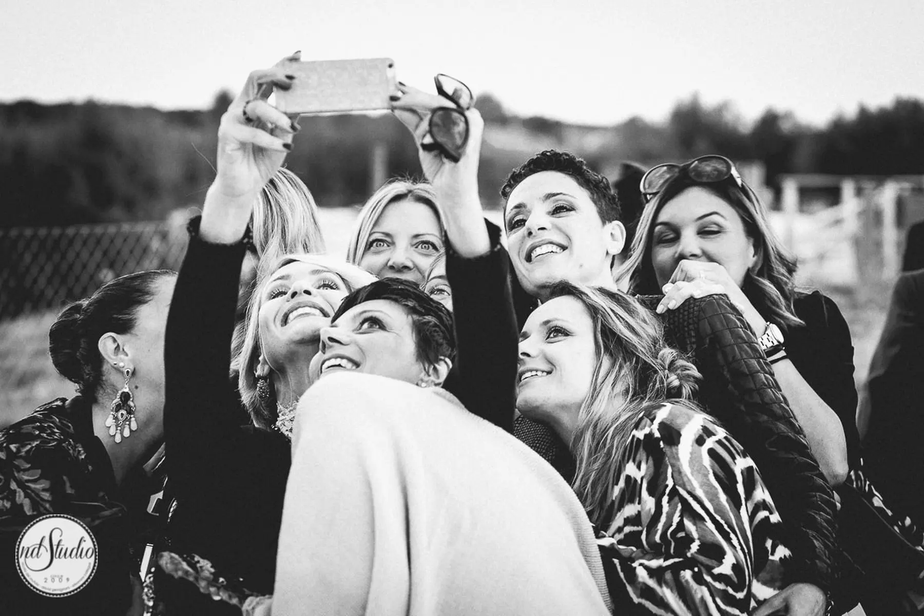 wedding photo service