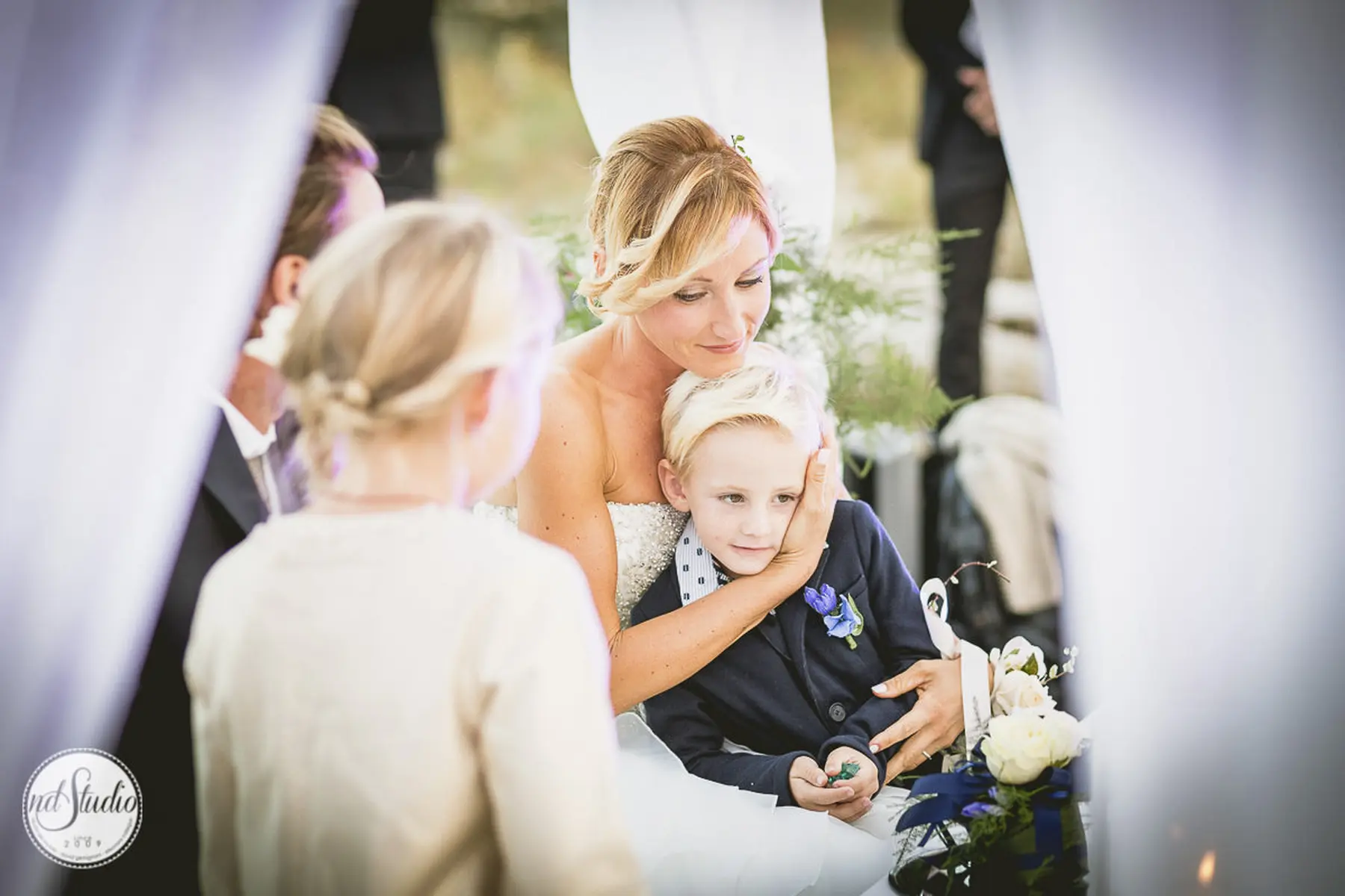 wedding in Florende