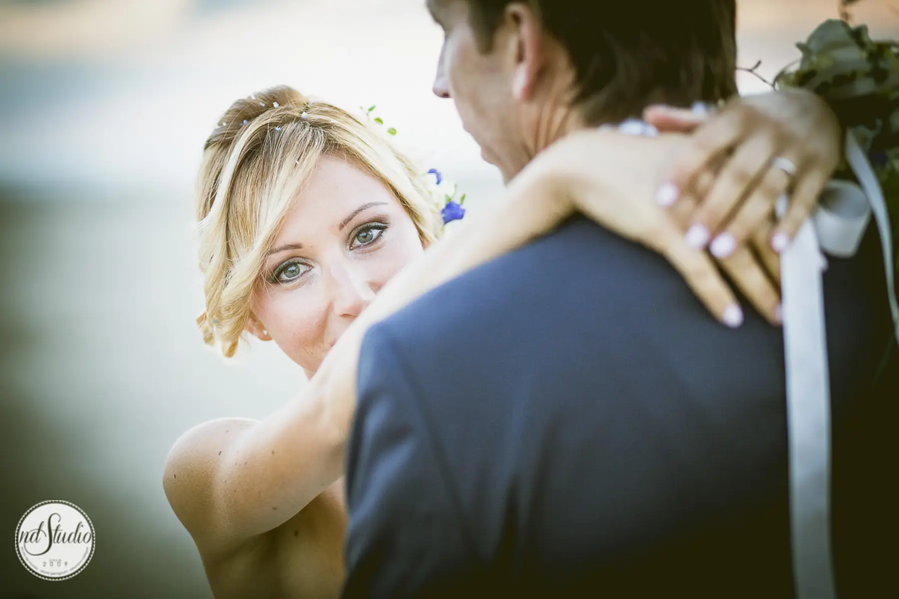 spouses in Tuscany