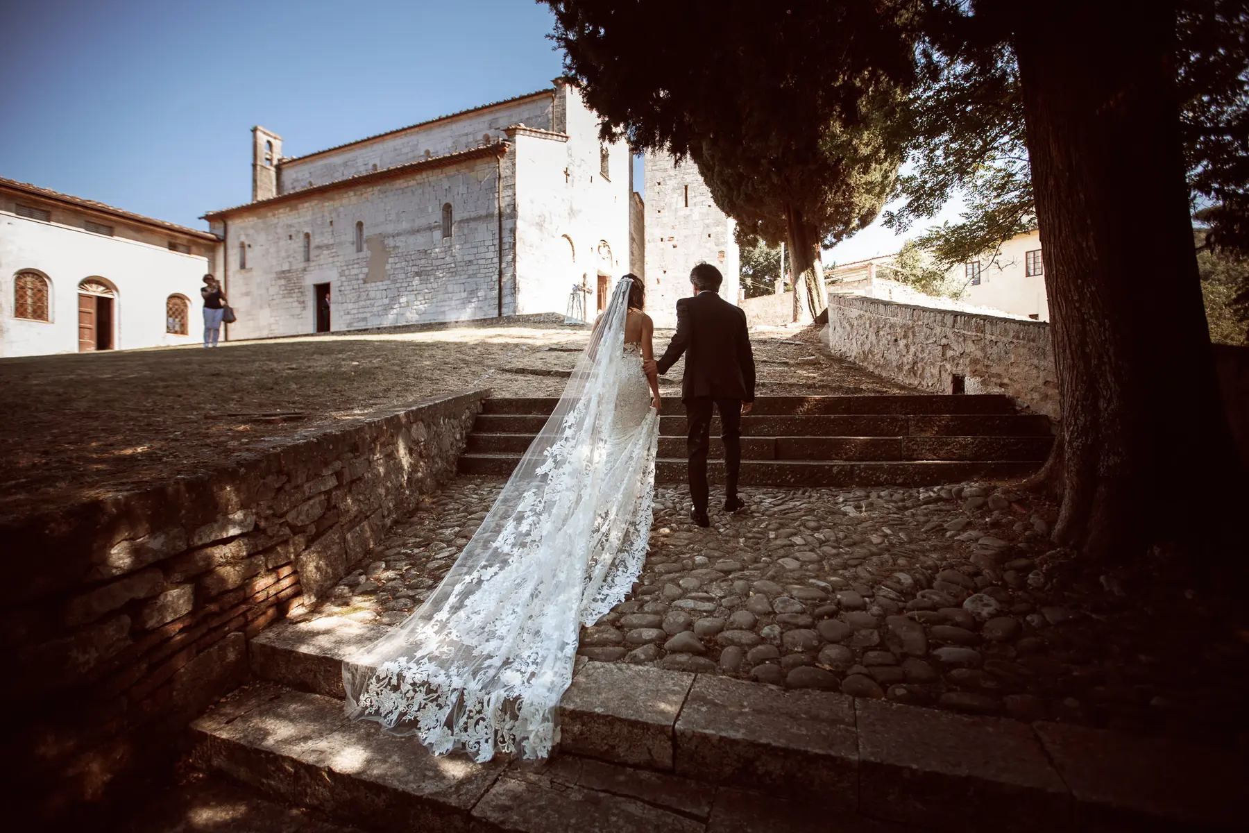 Wedding in Villa in Lucca - Picture n. 19