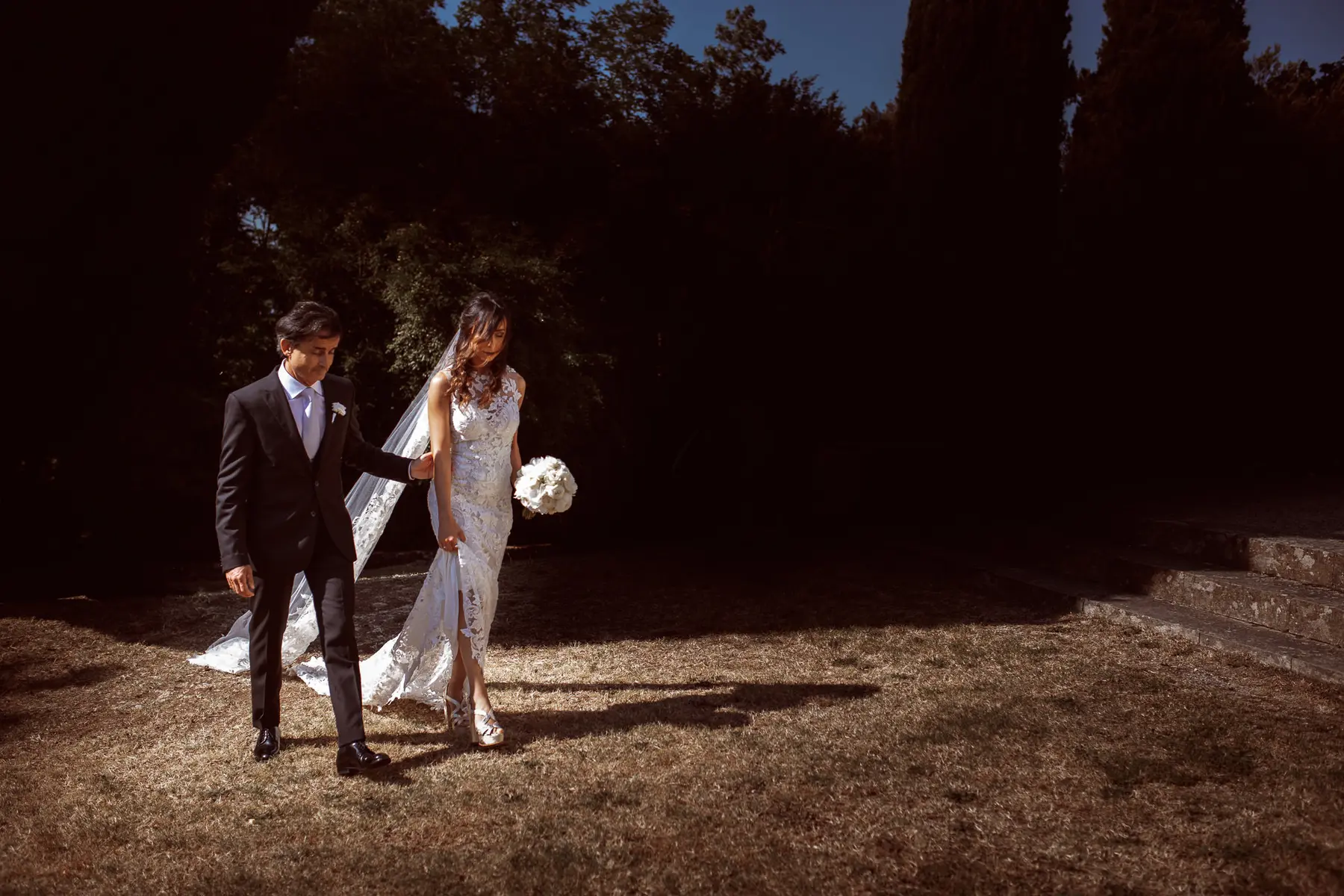 Wedding in Villa in Lucca - Picture n. 20