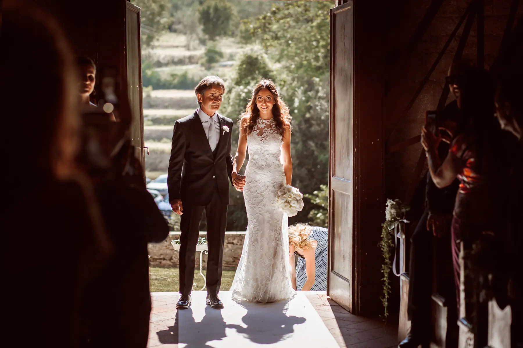 Wedding in Villa in Lucca - Picture n. 21