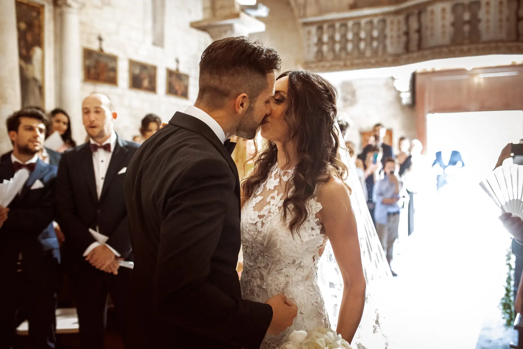 Wedding in Villa in Lucca - Picture n. 22
