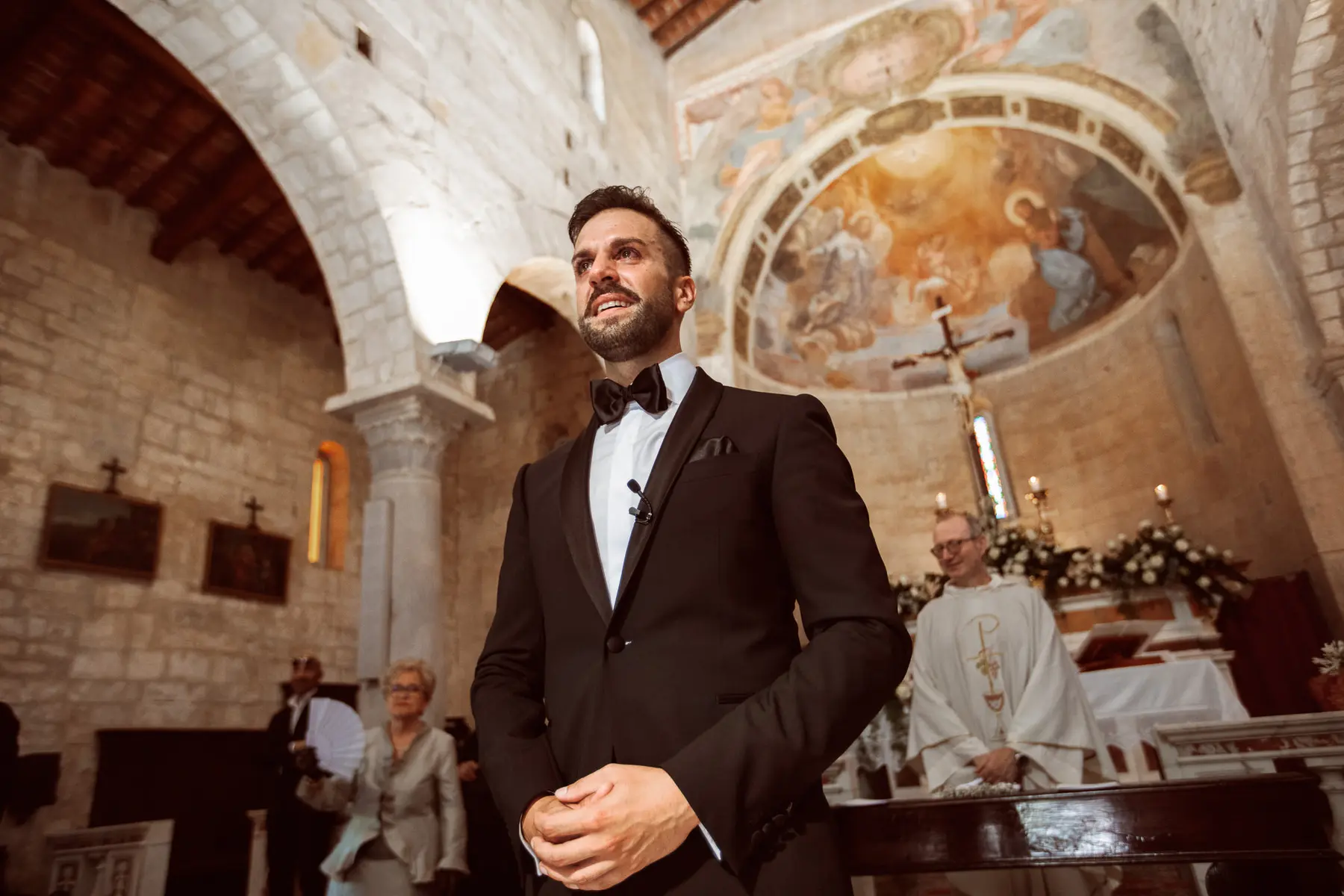 Wedding in Villa in Lucca - Picture n. 23