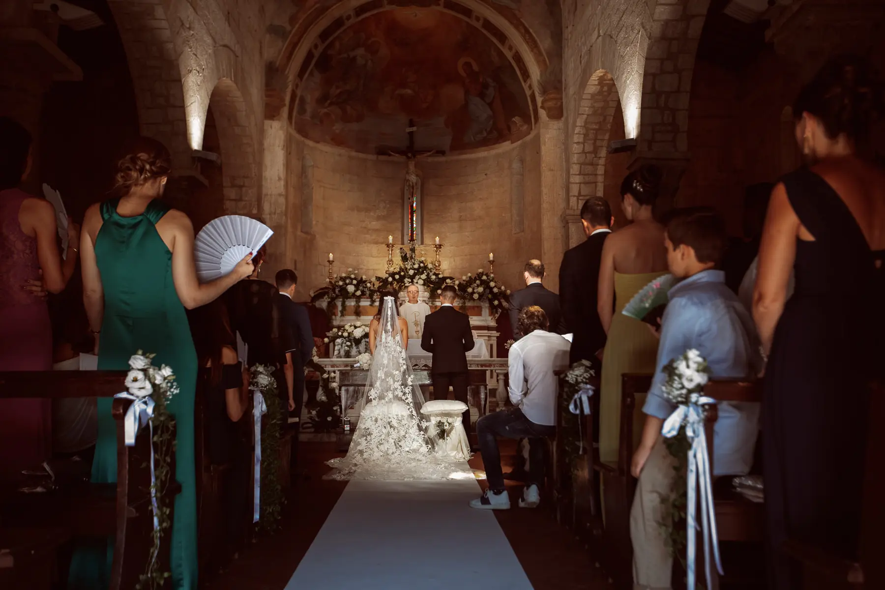 Wedding in Villa in Lucca - Picture n. 24