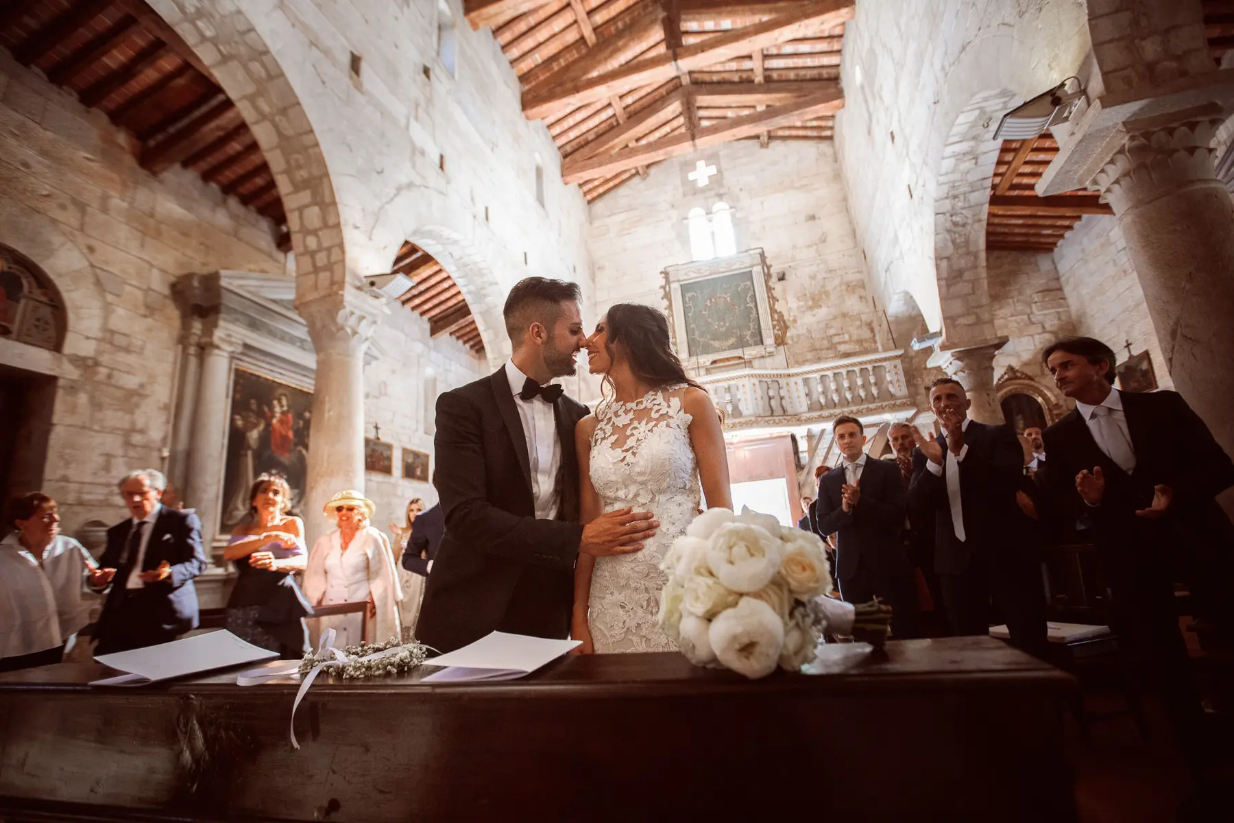 Wedding in Villa in Lucca - Picture n. 26