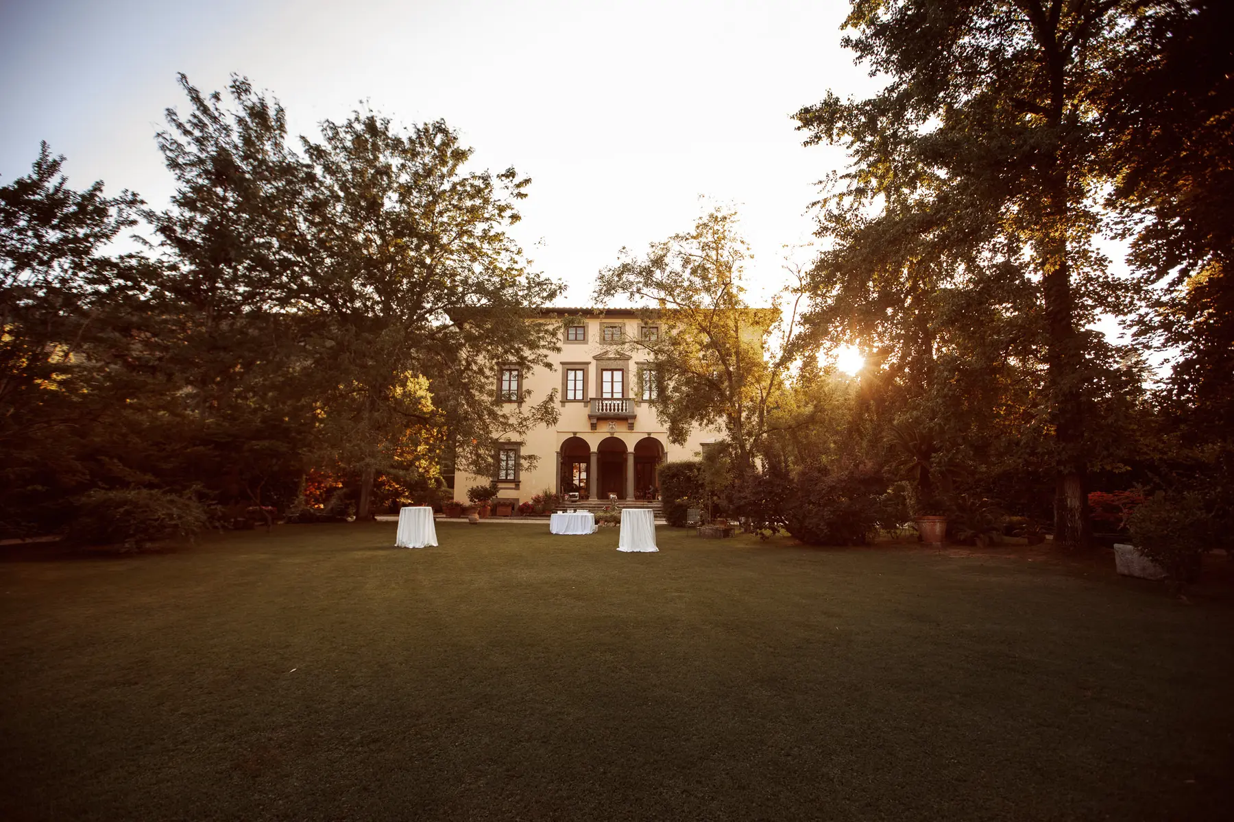Wedding in Villa in Lucca - Picture n. 45