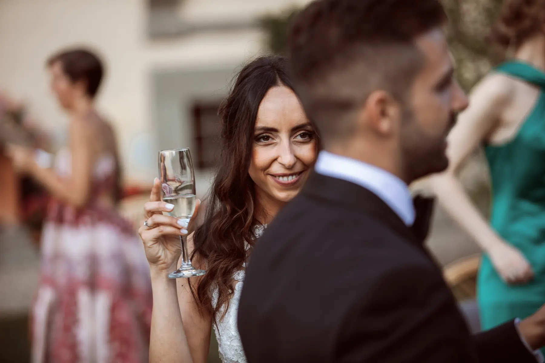 Wedding in Villa in Lucca - Picture n. 46