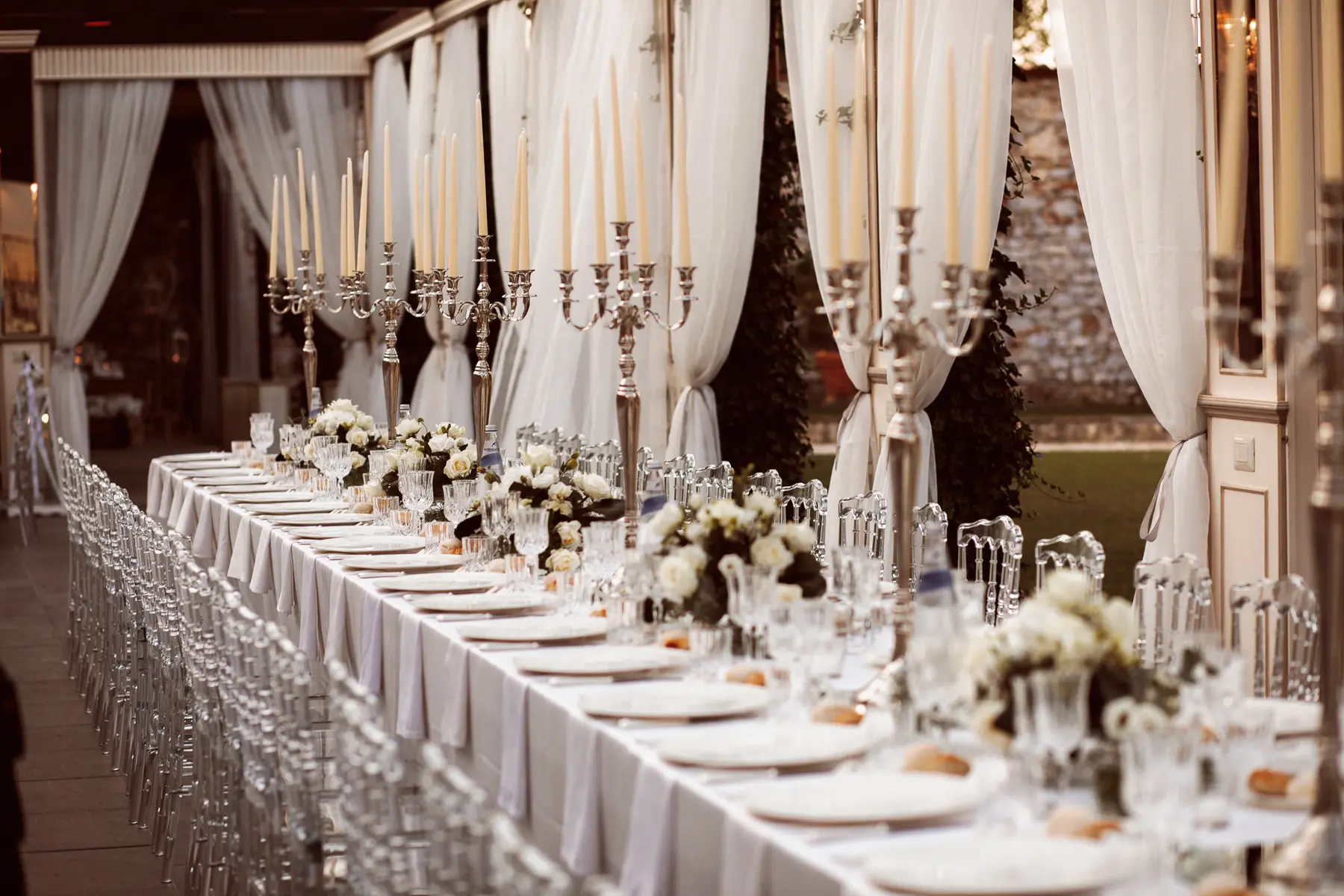 Wedding in Villa in Lucca - Picture n. 47