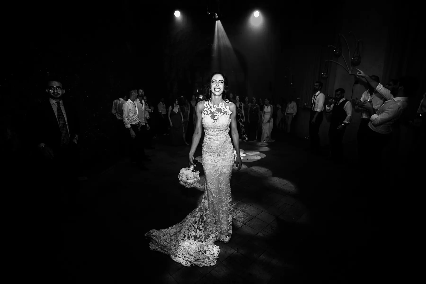 Wedding in Villa in Lucca - Picture n. 61
