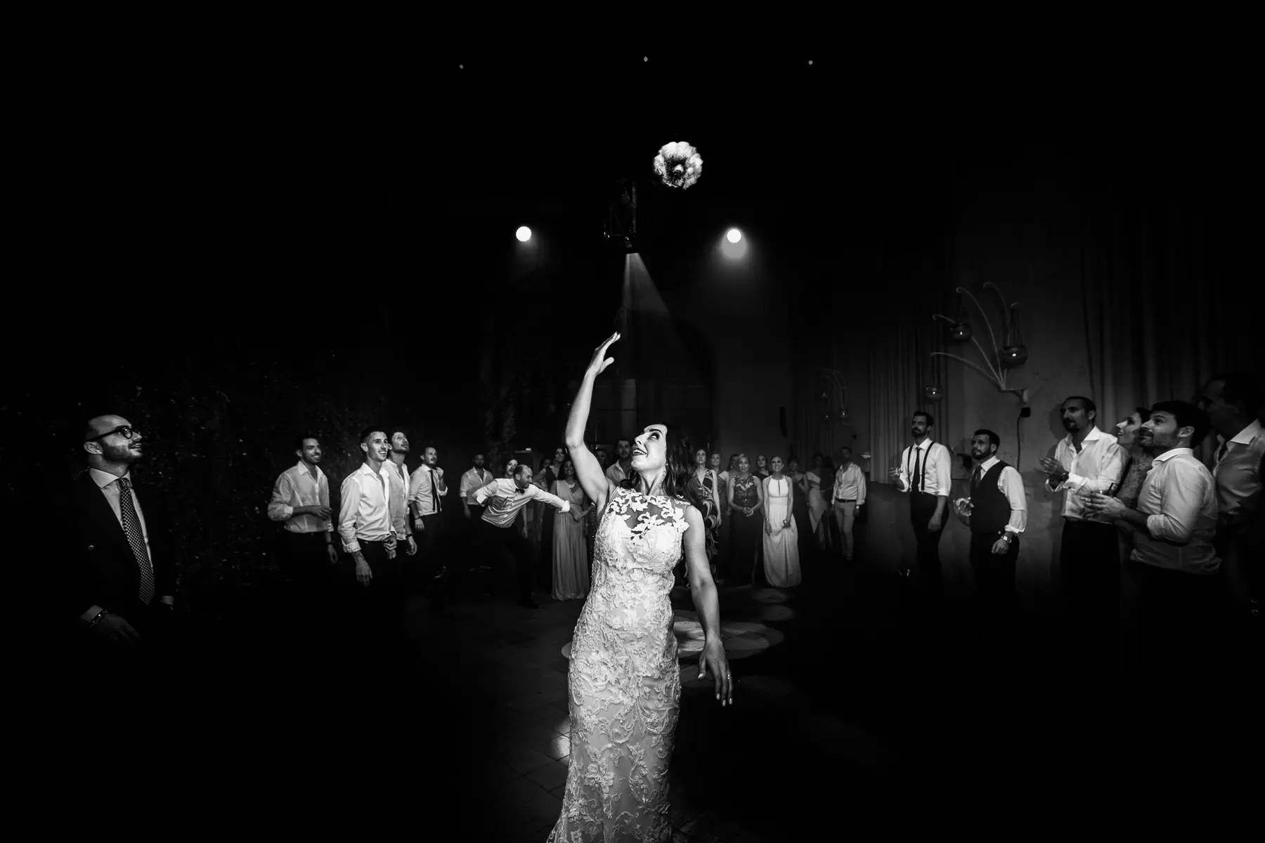 Wedding in Villa in Lucca - Picture n. 62
