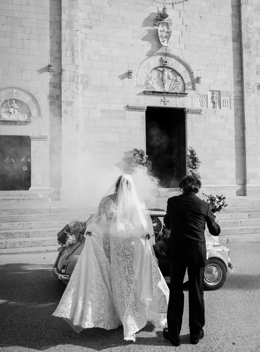Pietrasanta Wedding