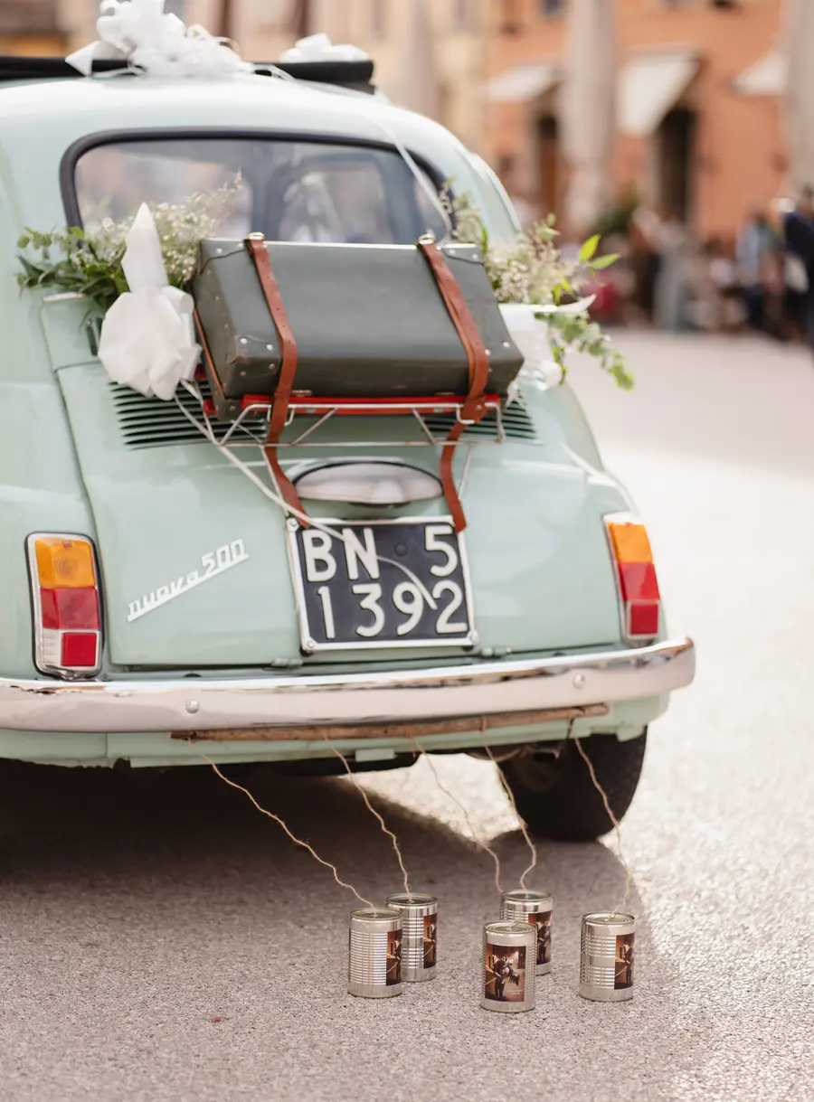 beach wedding reception Tuscany