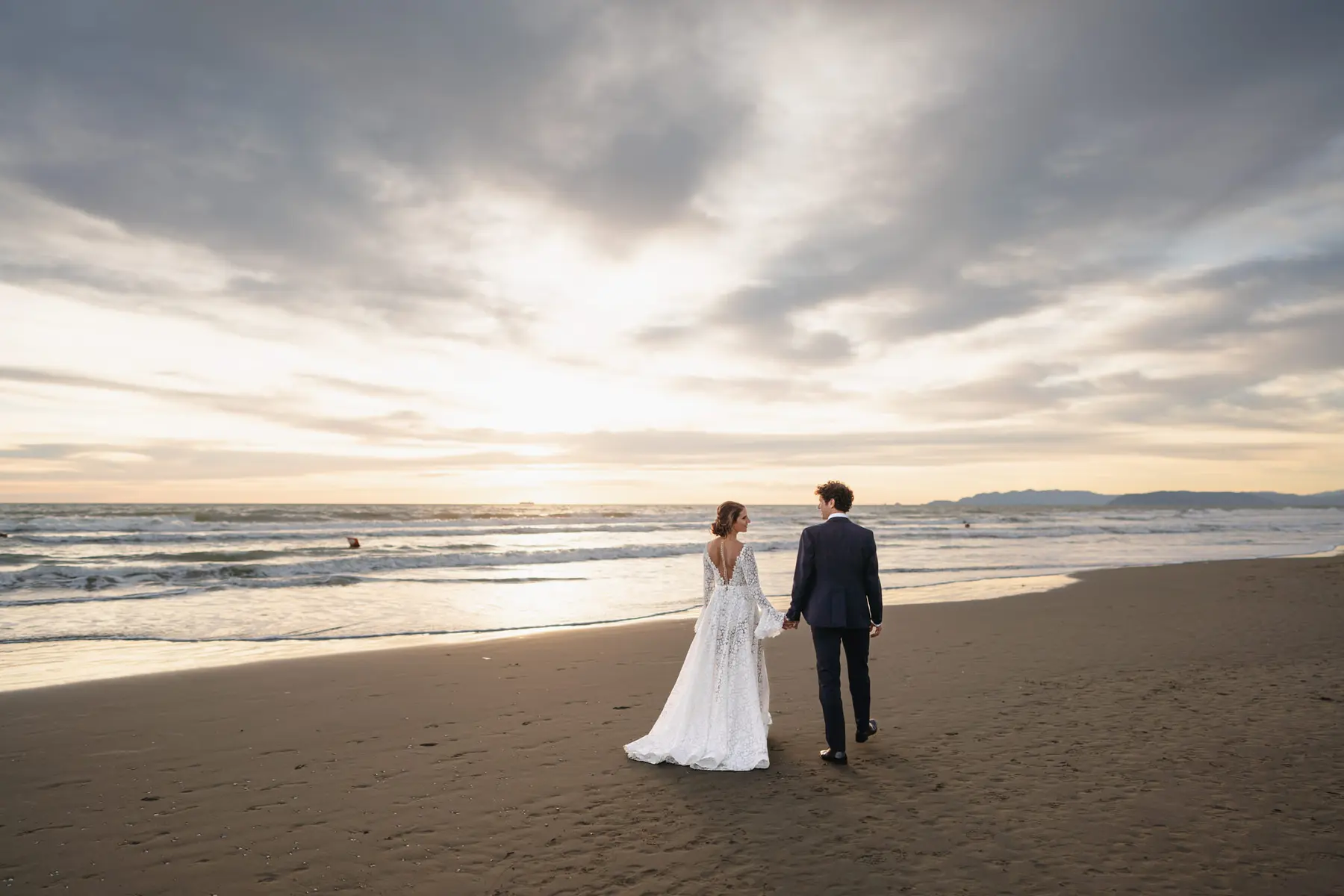 photo  Wedding in Marina di Pietrasanta Versilia