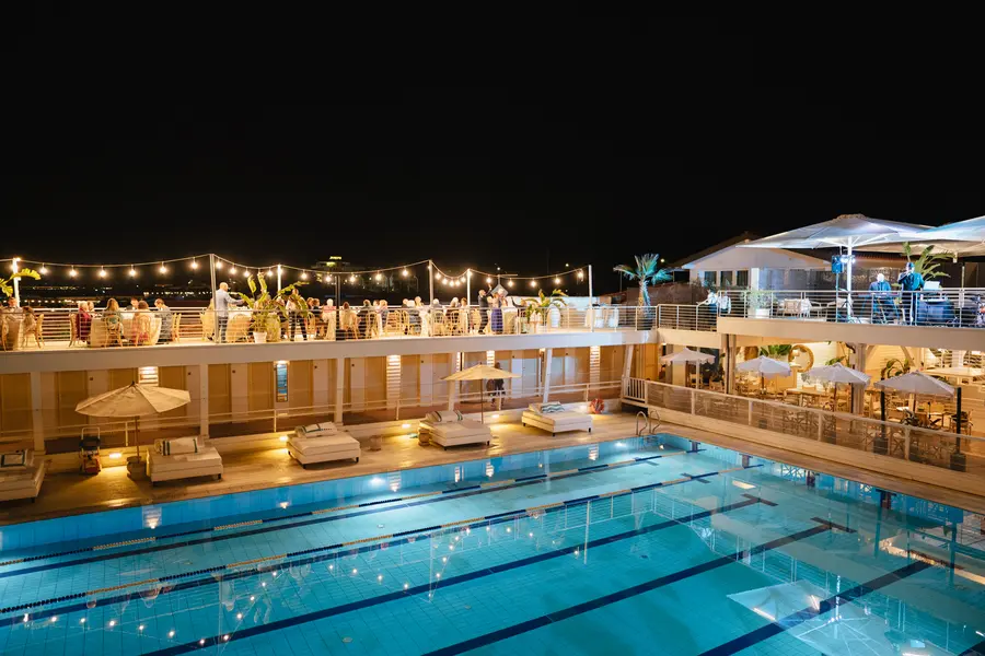 Petra Beach Club Marina di Pietrasanta