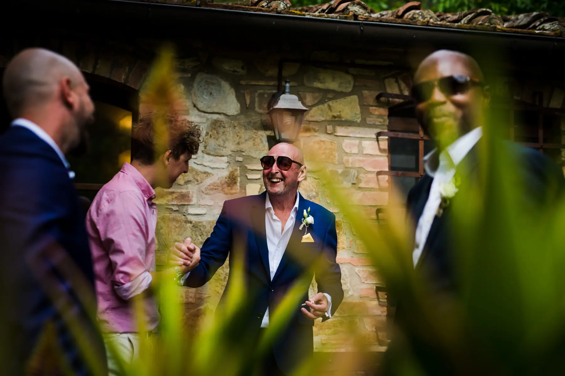 wedding photo Tuscany