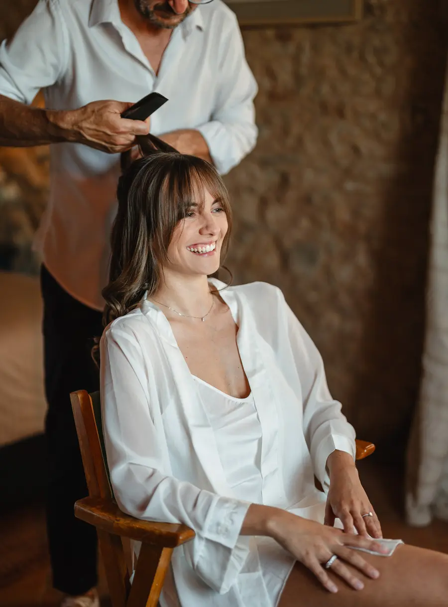 elegant wedding ceremony Italy