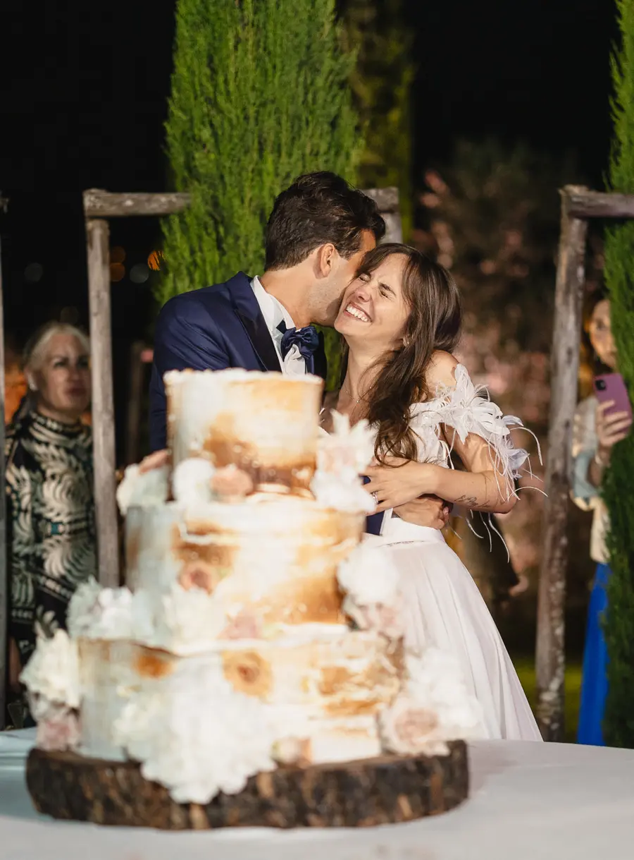 elegant wedding ceremony Italy