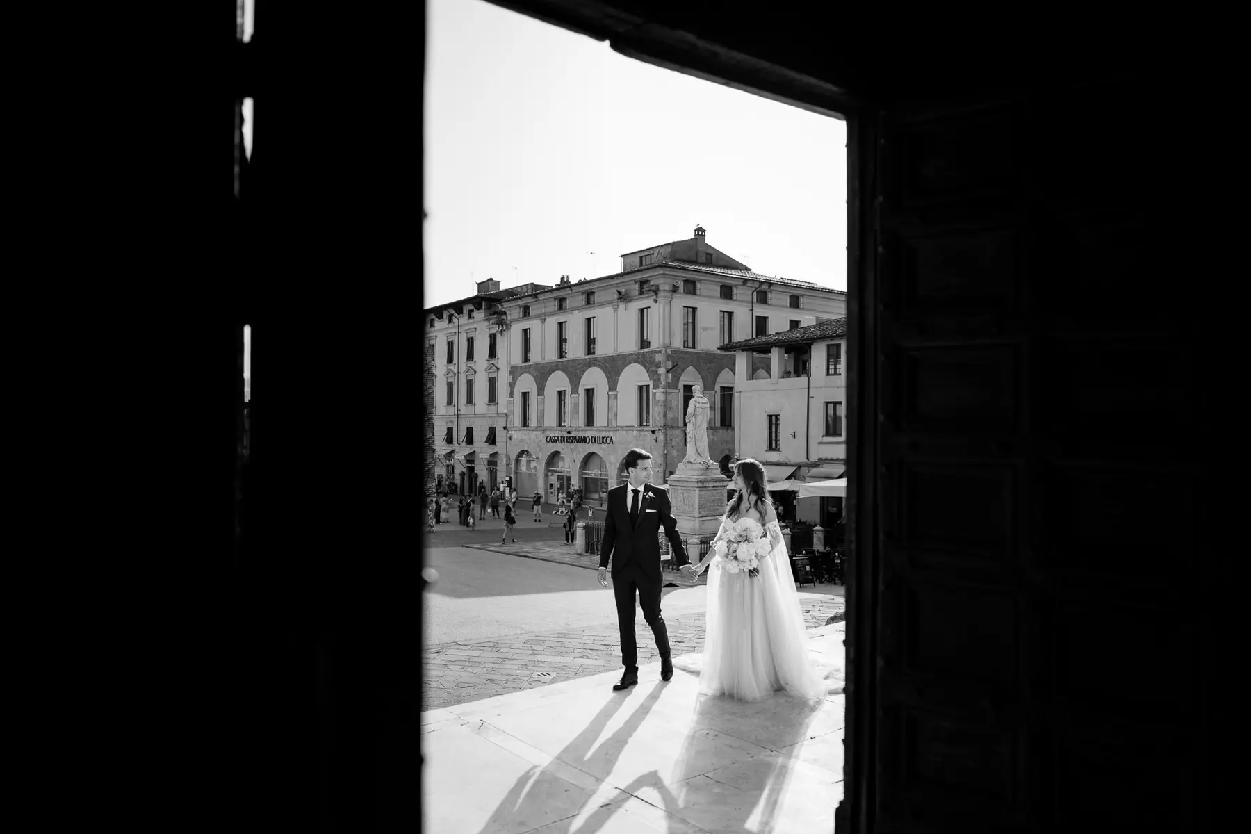 wedding photographer Lucca